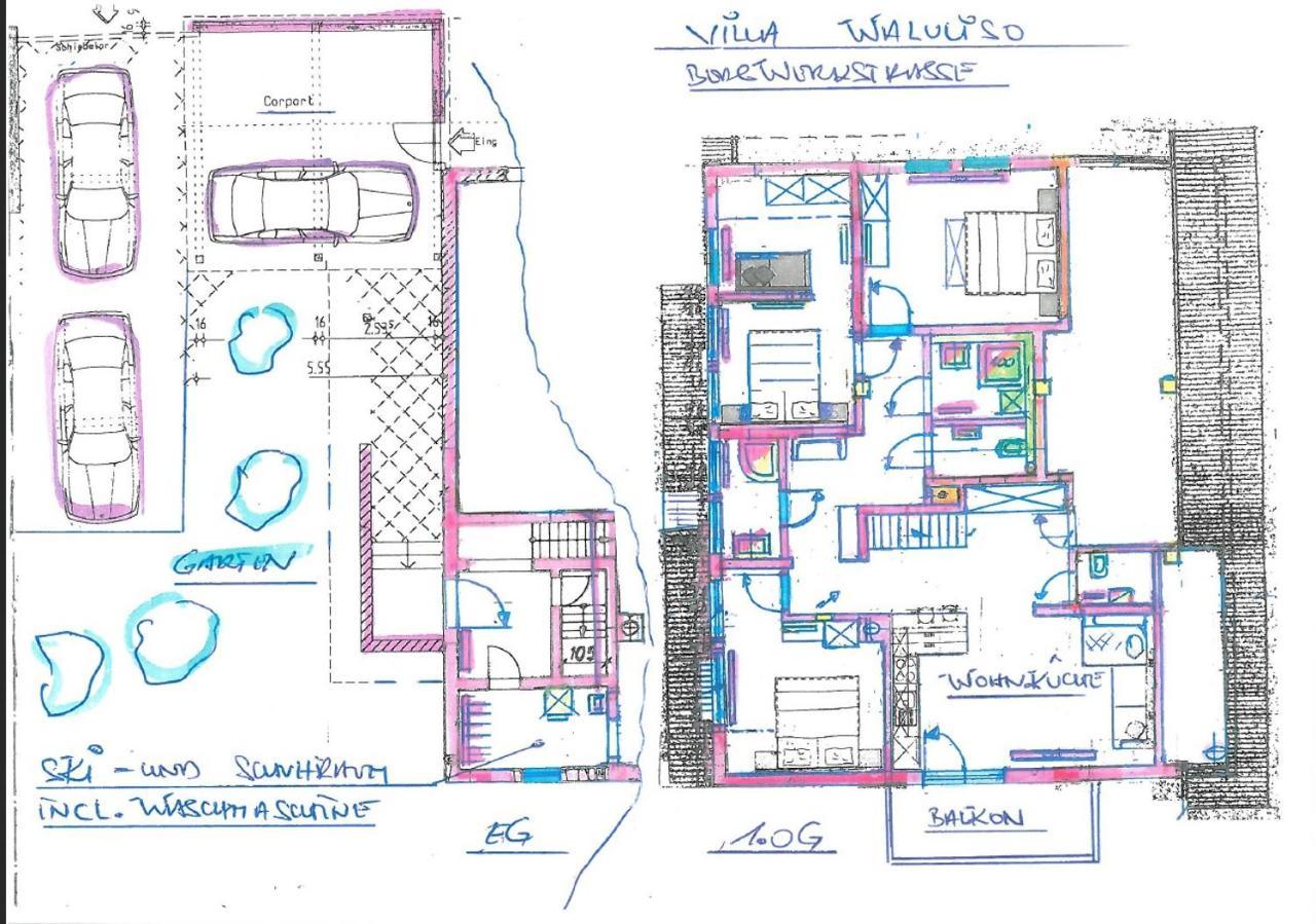 Waluliso By Schladming-appartements Ferienhaus Schladming
