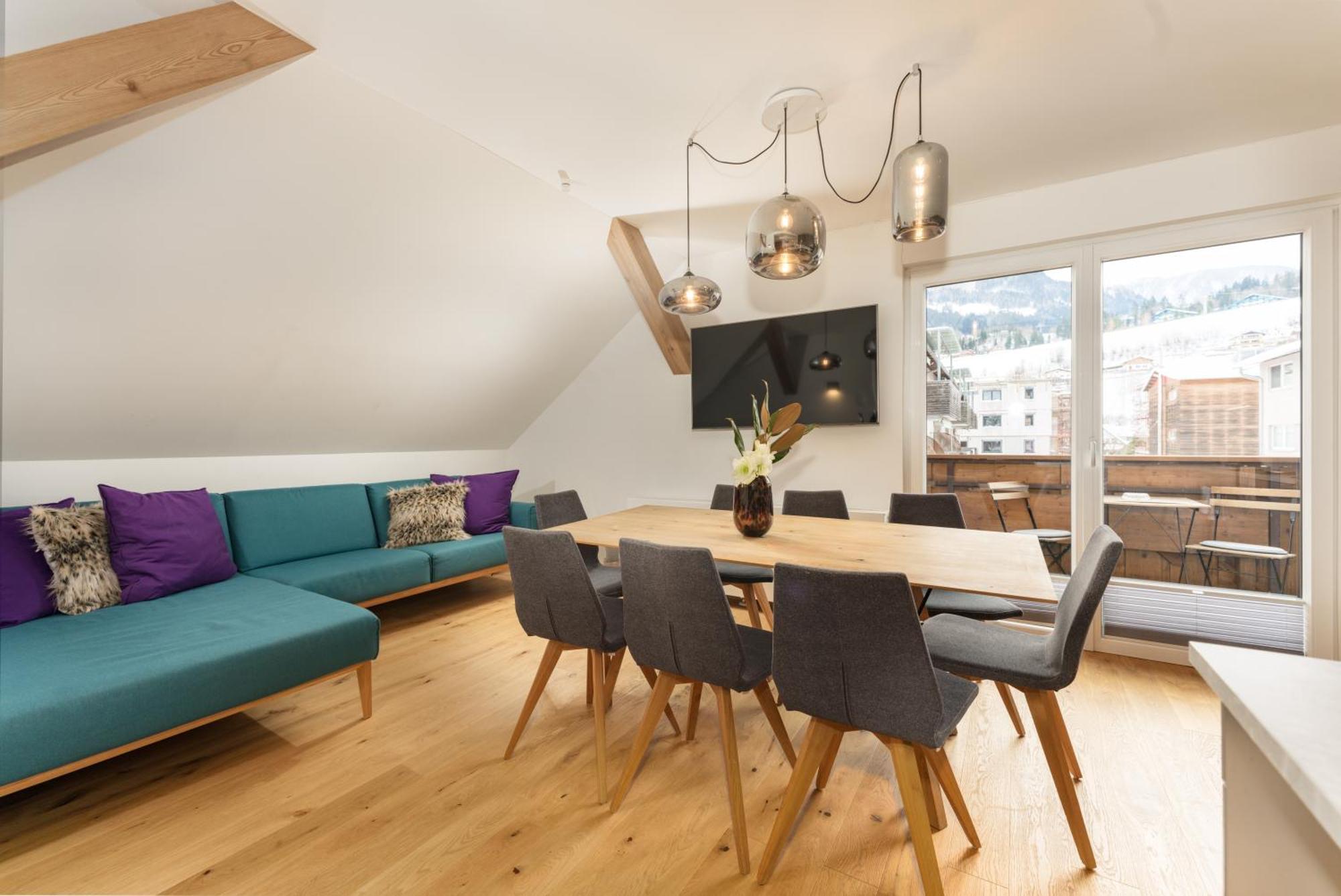 Waluliso By Schladming-appartements